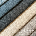100% Polyester Linen Like Home Textile Fabrics